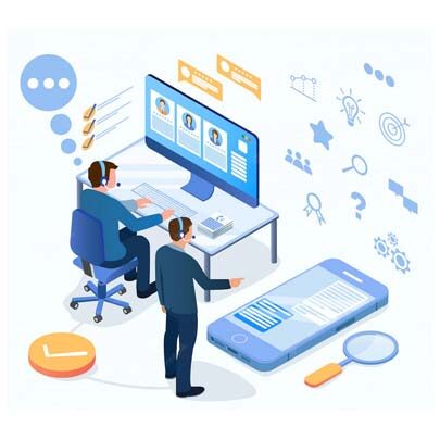 Customer Management For Admin App