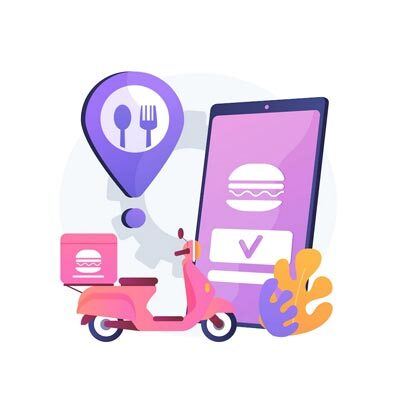 Delivery Status For Delivery Person App