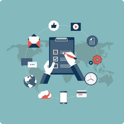 Manage Business Info For Restaurant App