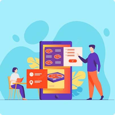 Manage Orders For Restaurant App