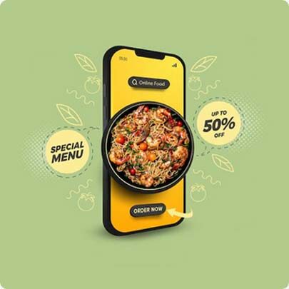 Manage Promos For Restaurant App