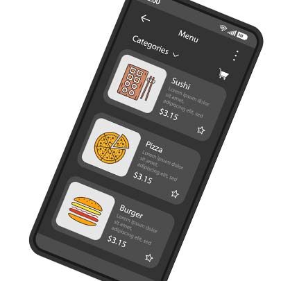 Menu Management For Admin App