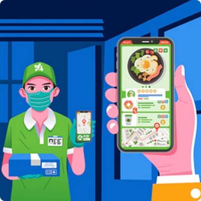 Order Alerts For Restaurant App