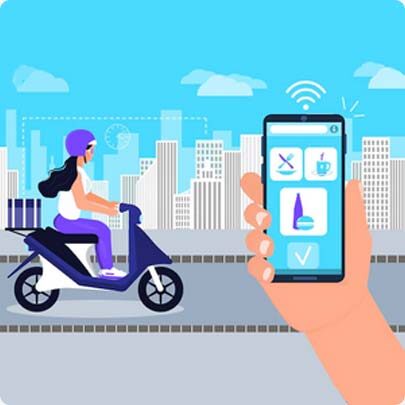 Order Tracking For Restaurant App