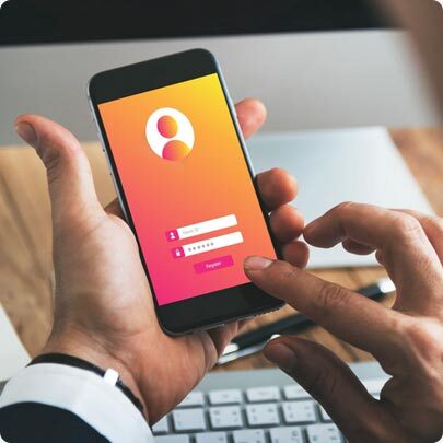 Profile Creation For Restaurant App