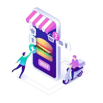 Receive Multiple Deliveries For Delivery Person App