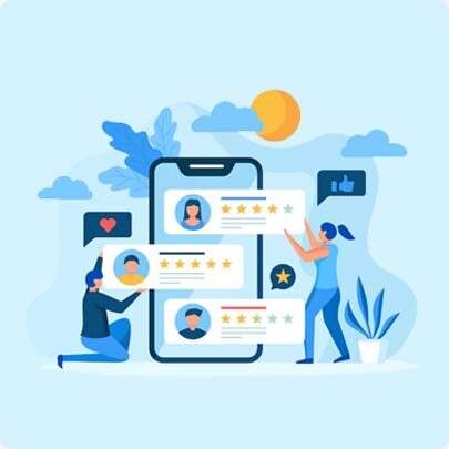 Reply To Reviews For Restaurant App