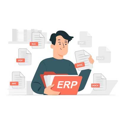 Document Management ERP