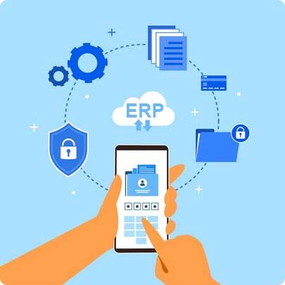 ERP Cloud System Integration