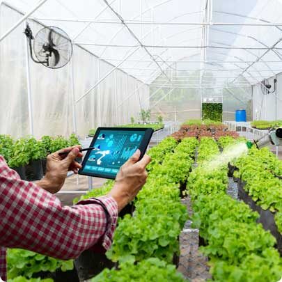 agriculture ERP software Solutions