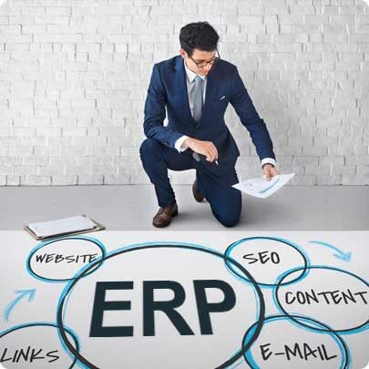 ERP Managing Consumer Demand