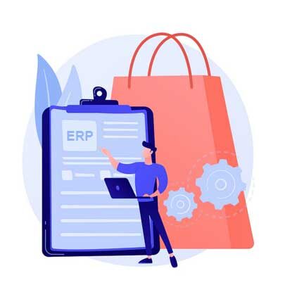 Purchase Order Management ERP