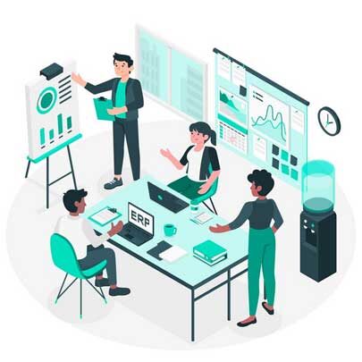 Reporting & Analytics ERP