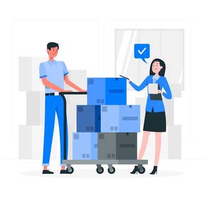 Warehouse Management ERP