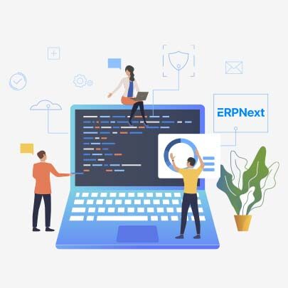 ERPNext Analytics and Reporting