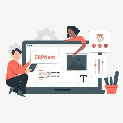 ERPNext custom integration