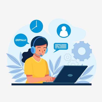ERPNext Technical Support
