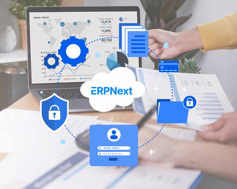 ERPNext's ERP Development and Customization