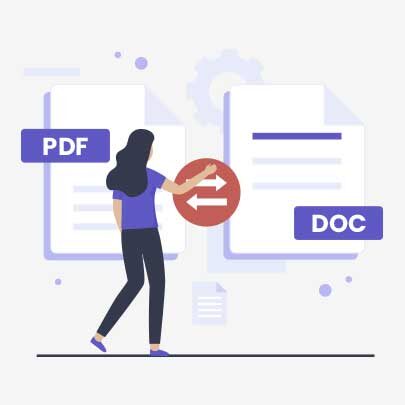 File Conversion Service offered by Riseup Labs