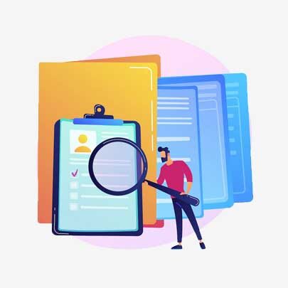 File Manager service offered by Riseup Labs