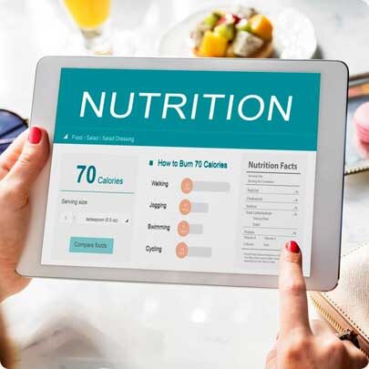 Advanced Nutrition Plans