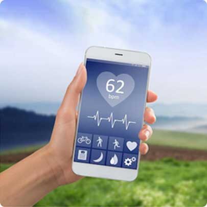 Calorie Counter Services offered by Riseup Labs