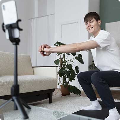 Gym Instruction Services offered by Riseup Labs