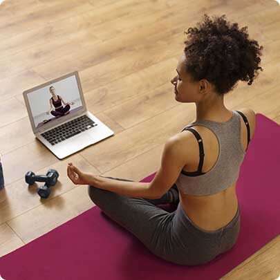 Yoga Services provided by Riseup Labs