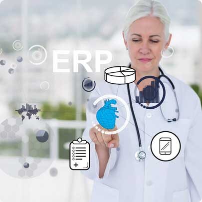 Healthcare ERP