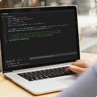 Hire Freelance Resources for React Development