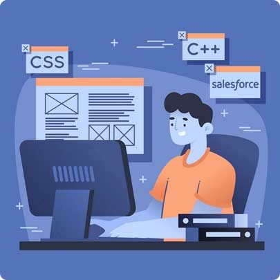 Hire Freelance Resources for Salesforce Development