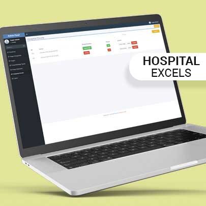 Hospital Excels