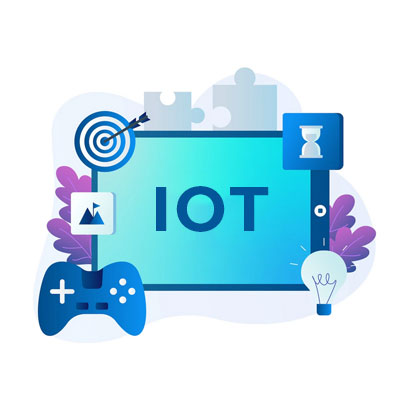 IoT Game App Development