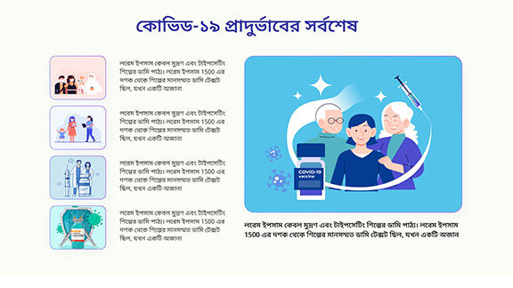 Screenshot of Latest News Section