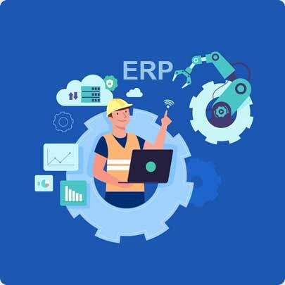 Manufacturing ERP