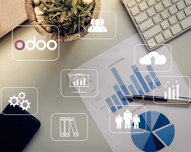 Odoo ERP Development and Customization