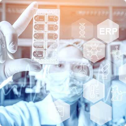 Pharmaceutical ERP