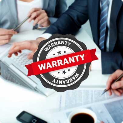 Product warranty