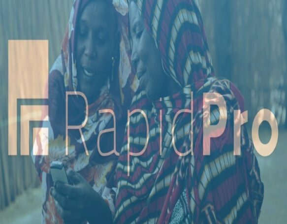RapidPro Featured Image