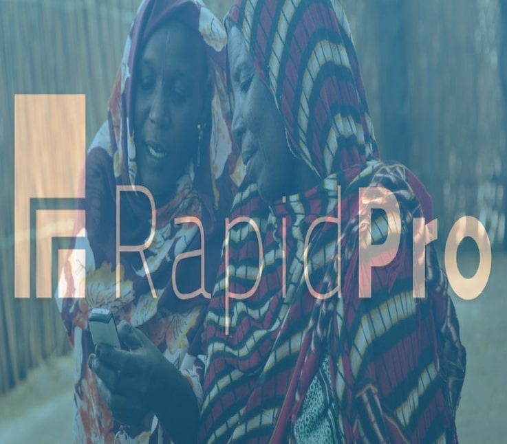 RapidPro Featured Image