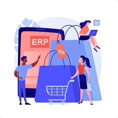 Retail ERP