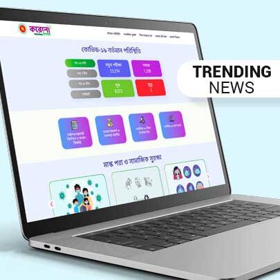 Trending News on Covid