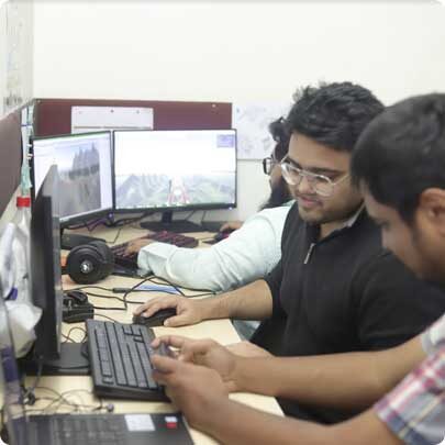 End-To-End Game Development