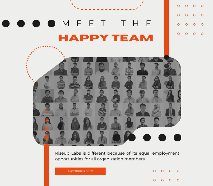 Equal Employment Opportunity at Riseup Labs