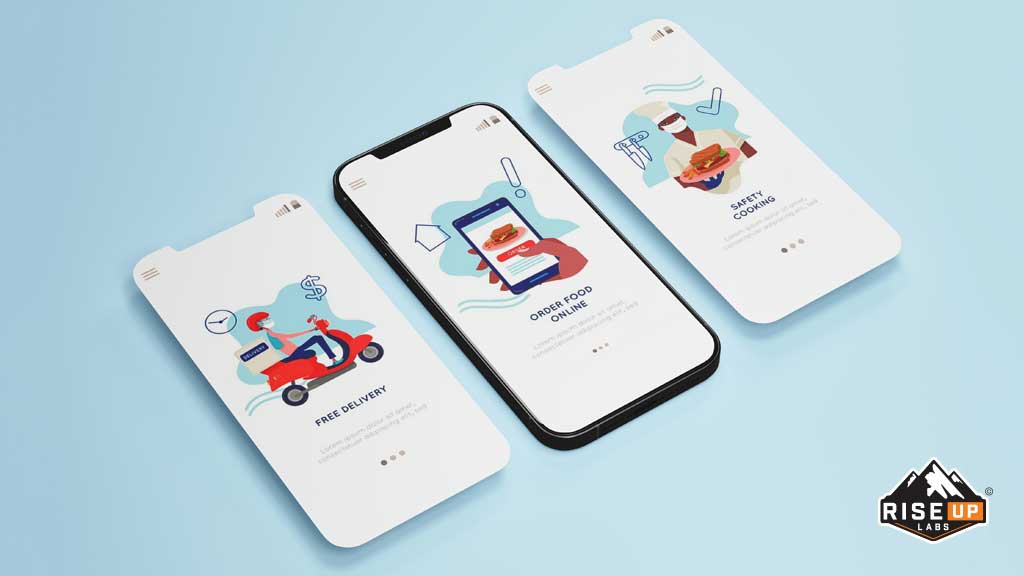Food Delivery App Development Summary