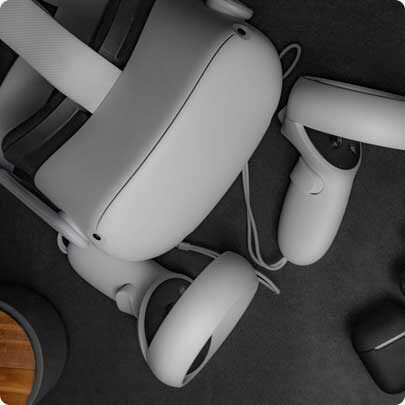 Hire AR / VR / MR / XR Development Team