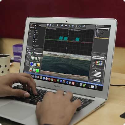 Hire Unreal Developers for Entertainment