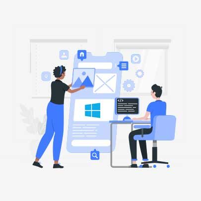 Hire Windows App Developers for Food Delivery App Development