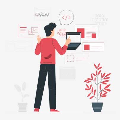 Odoo App Customization Services