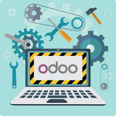Odoo Continue support and maintenance